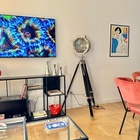 Alma De Luz Design Home Plebiscito Napoli Ngoại thất bức ảnh