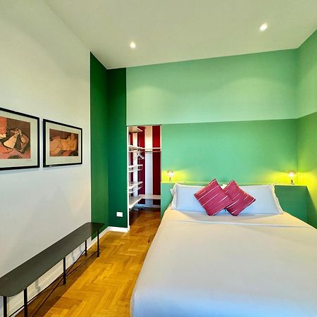 Alma De Luz Design Home Plebiscito Napoli Ngoại thất bức ảnh