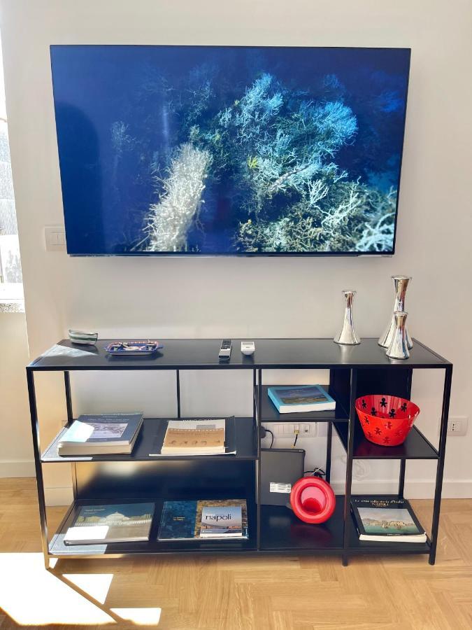 Alma De Luz Design Home Plebiscito Napoli Ngoại thất bức ảnh