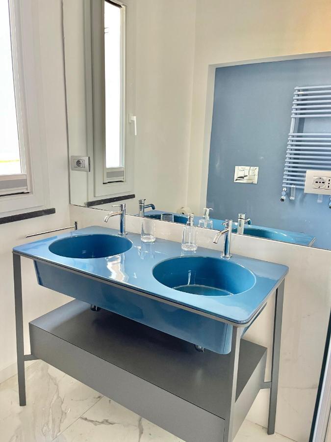 Alma De Luz Design Home Plebiscito Napoli Ngoại thất bức ảnh