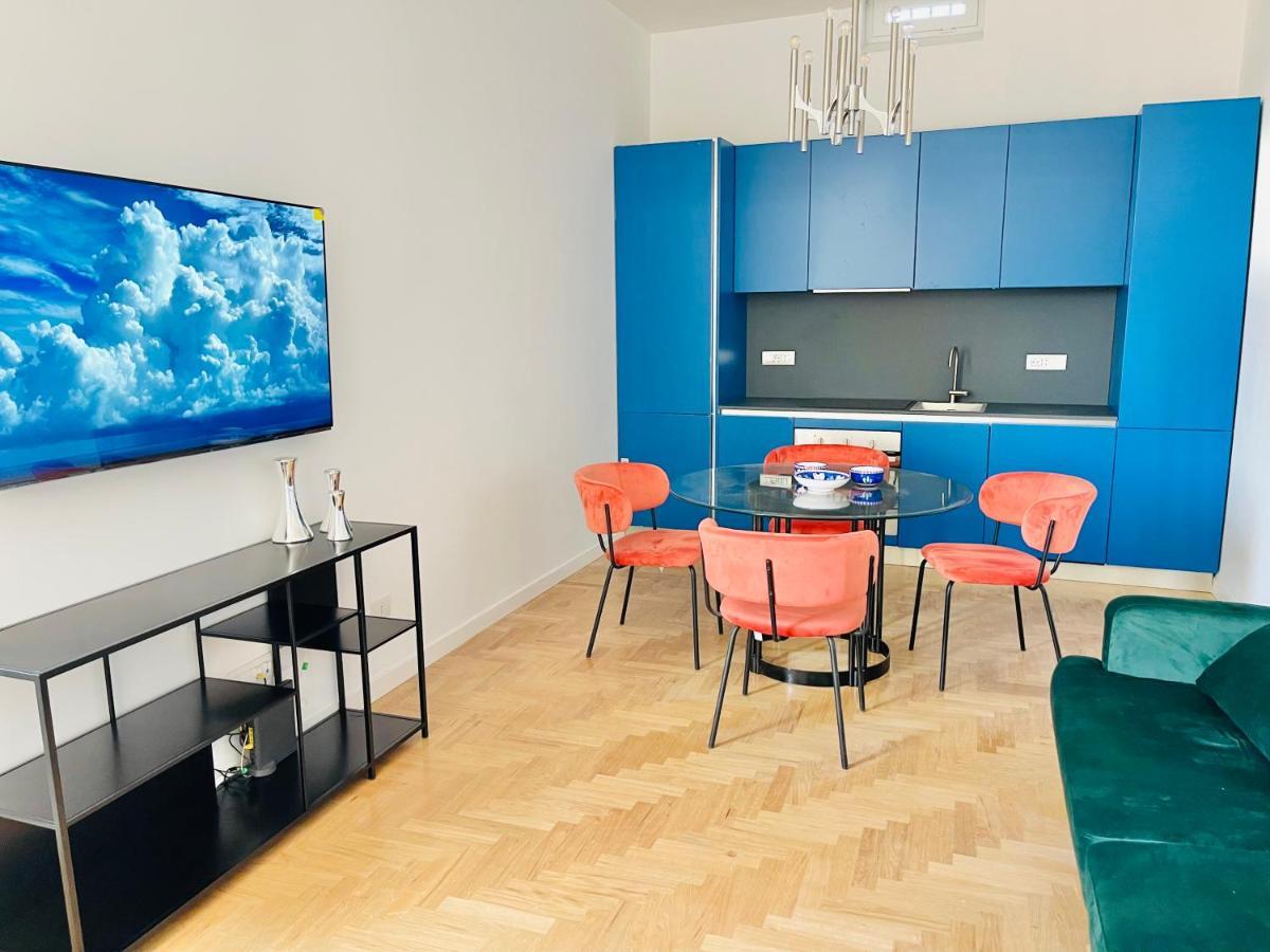 Alma De Luz Design Home Plebiscito Napoli Ngoại thất bức ảnh