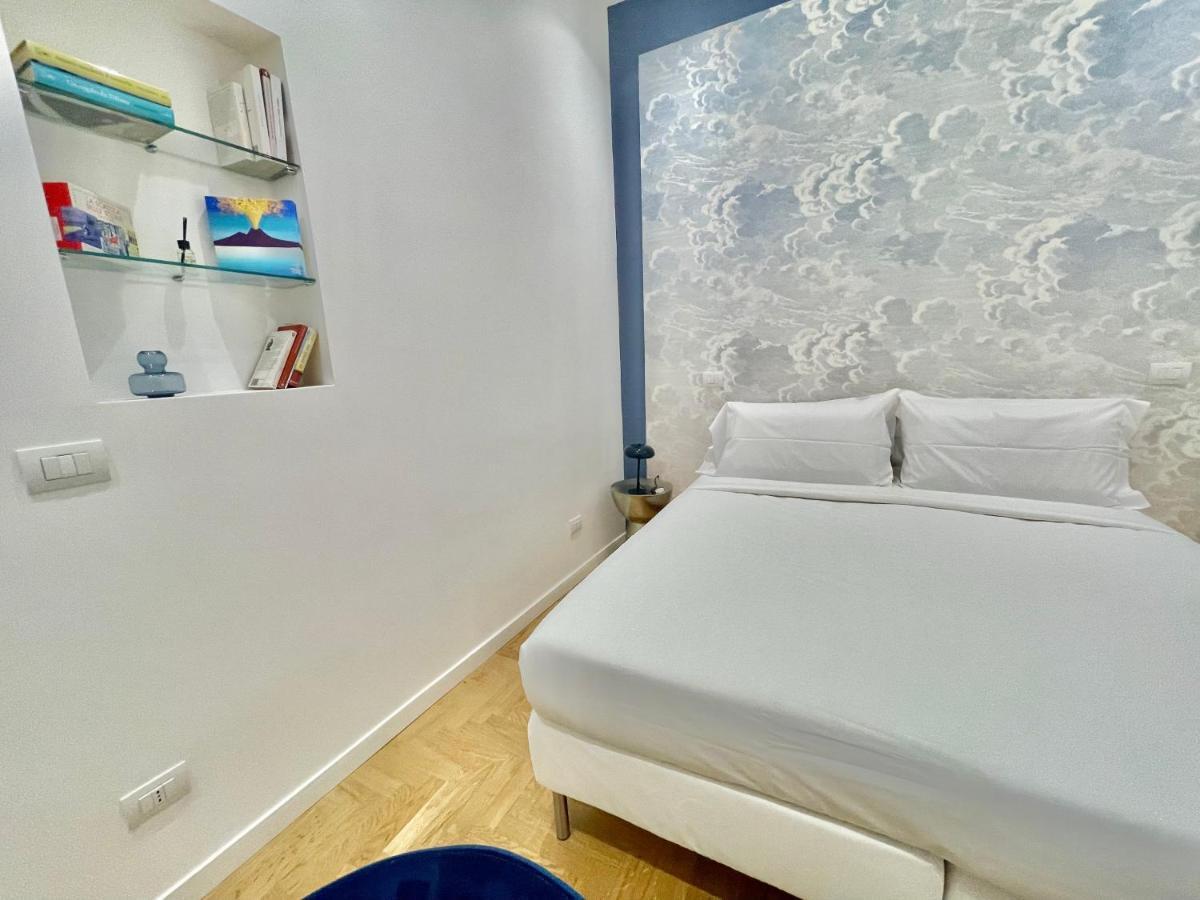 Alma De Luz Design Home Plebiscito Napoli Ngoại thất bức ảnh