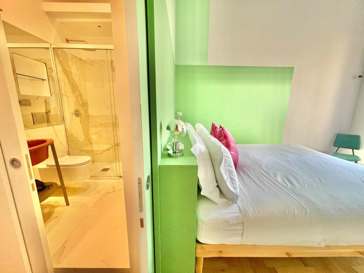 Alma De Luz Design Home Plebiscito Napoli Ngoại thất bức ảnh