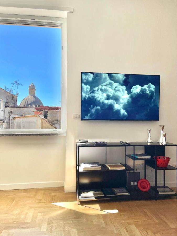 Alma De Luz Design Home Plebiscito Napoli Ngoại thất bức ảnh