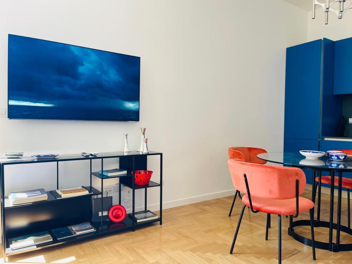 Alma De Luz Design Home Plebiscito Napoli Ngoại thất bức ảnh