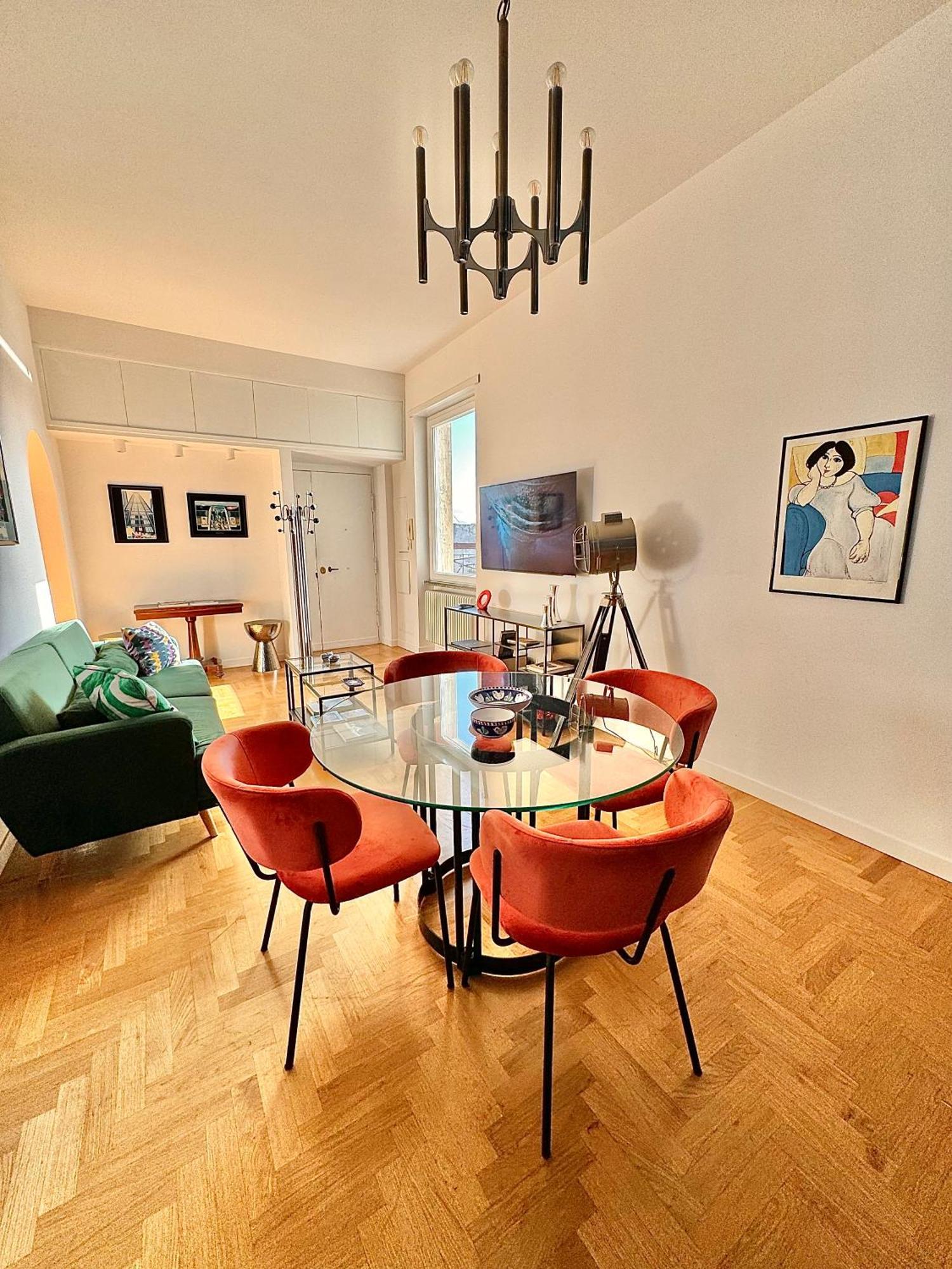 Alma De Luz Design Home Plebiscito Napoli Ngoại thất bức ảnh