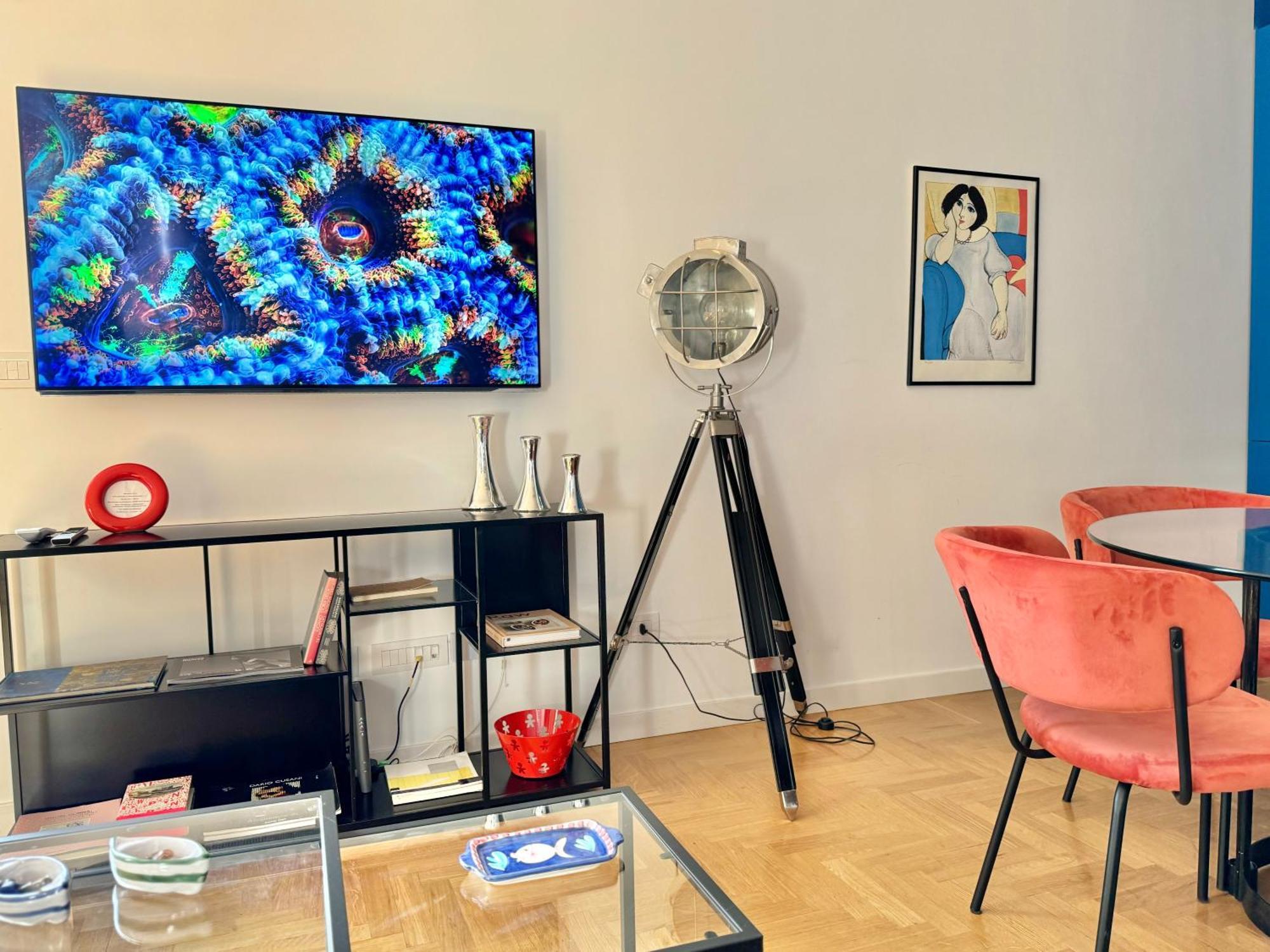 Alma De Luz Design Home Plebiscito Napoli Ngoại thất bức ảnh