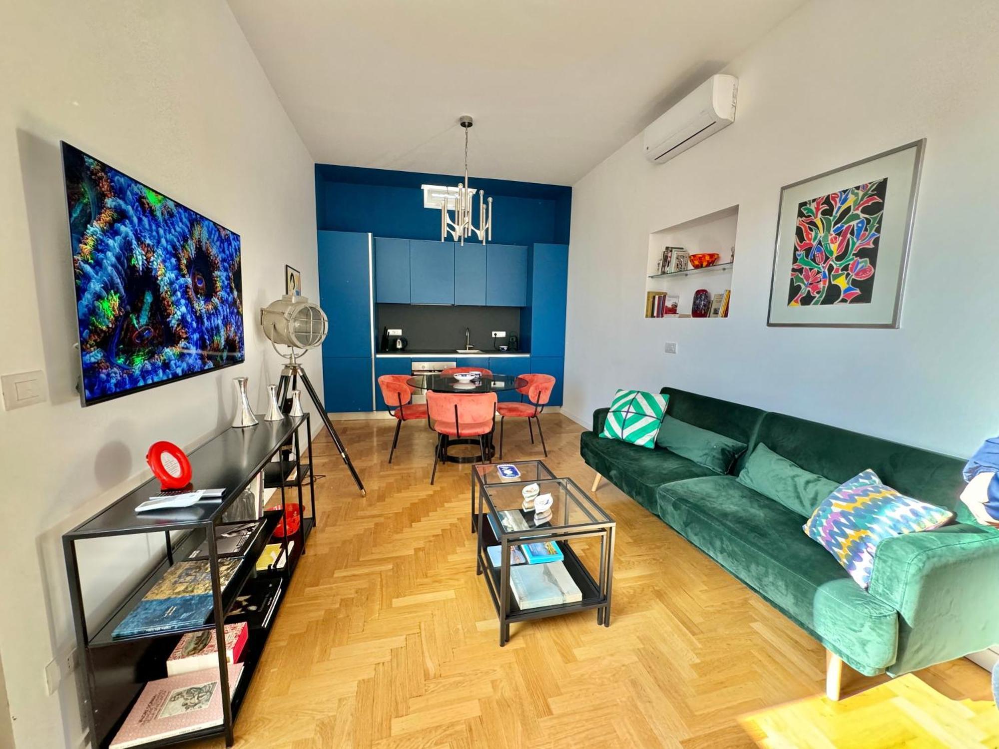 Alma De Luz Design Home Plebiscito Napoli Ngoại thất bức ảnh