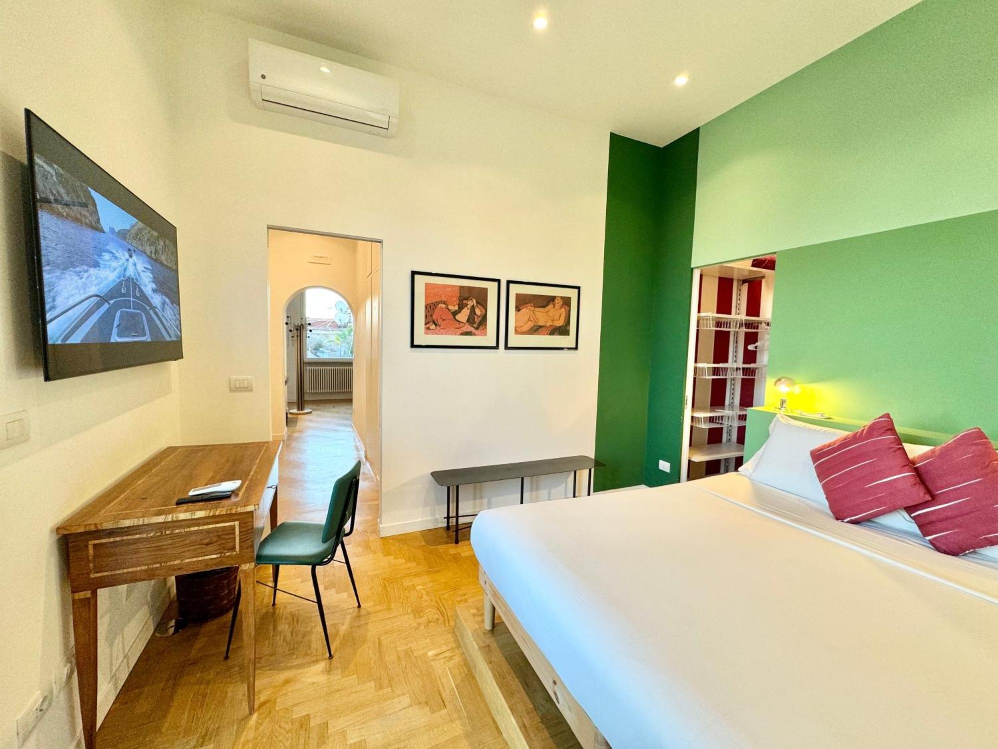 Alma De Luz Design Home Plebiscito Napoli Ngoại thất bức ảnh