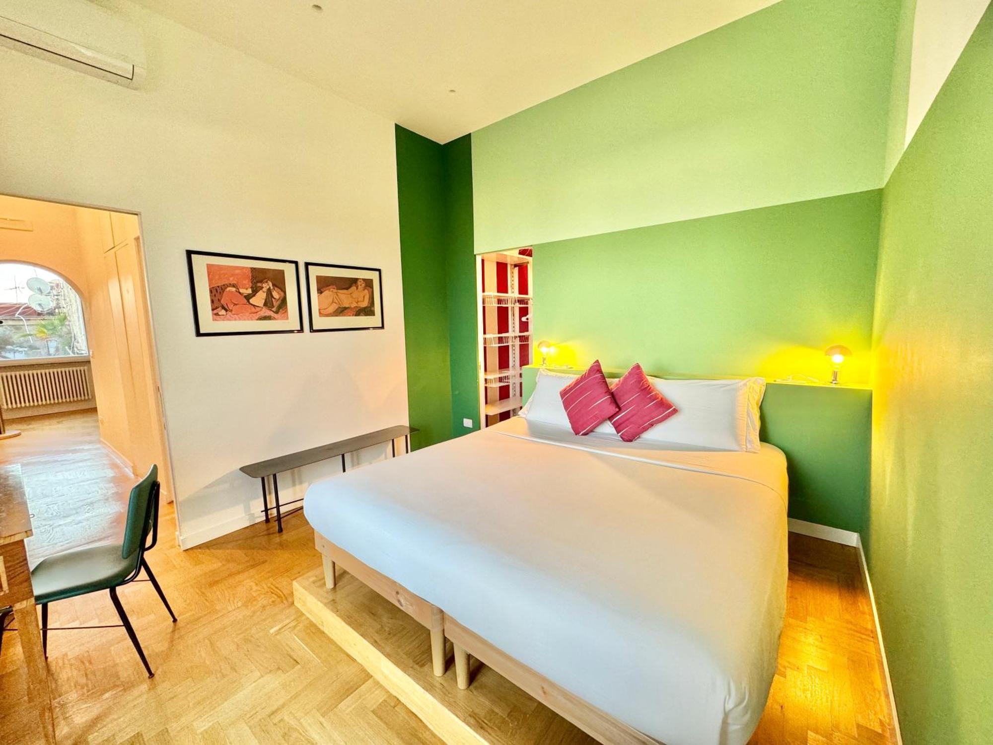 Alma De Luz Design Home Plebiscito Napoli Ngoại thất bức ảnh