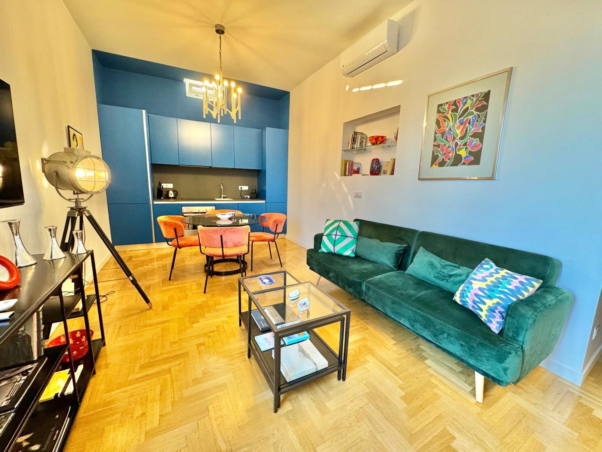 Alma De Luz Design Home Plebiscito Napoli Ngoại thất bức ảnh
