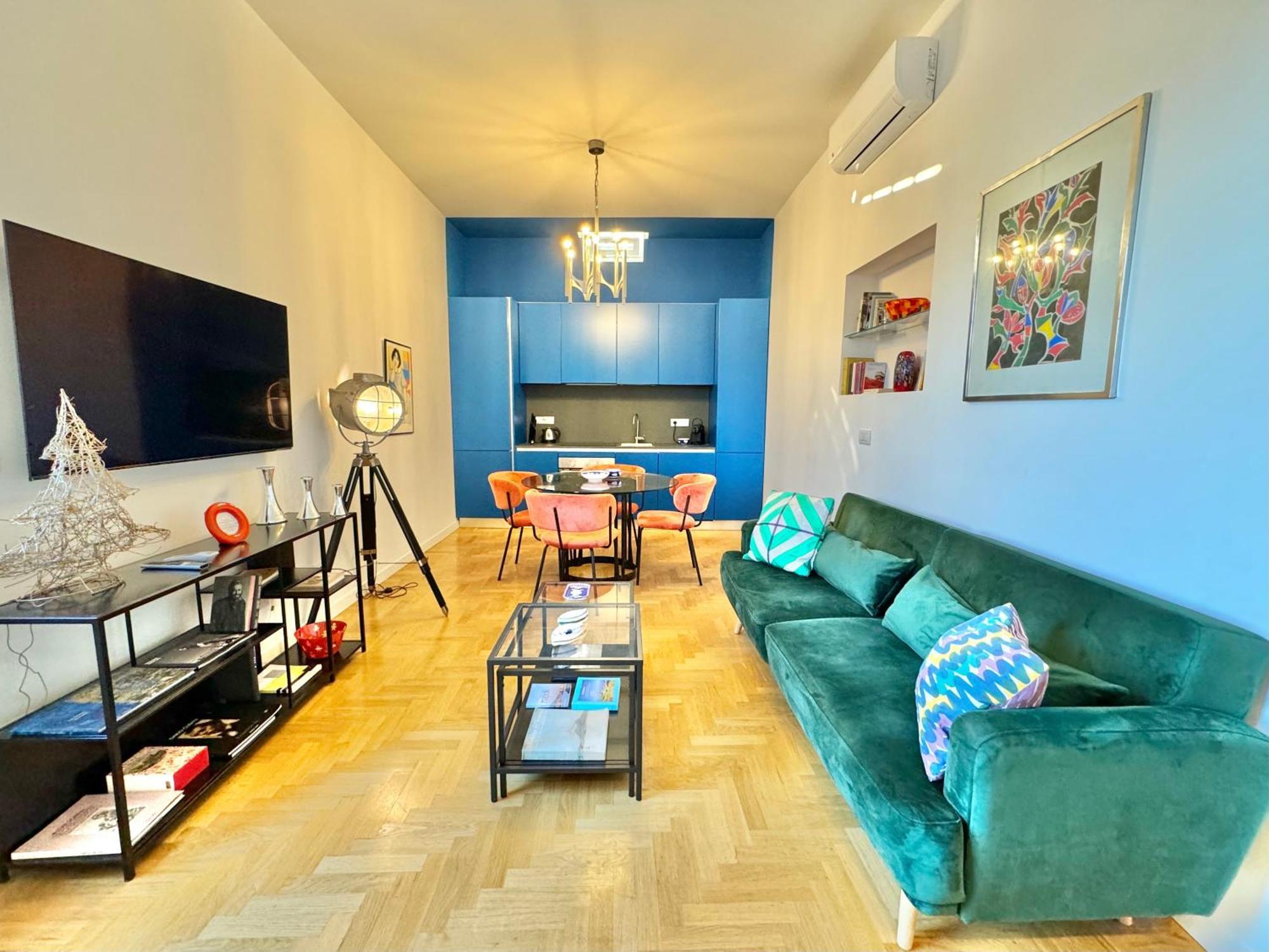 Alma De Luz Design Home Plebiscito Napoli Ngoại thất bức ảnh